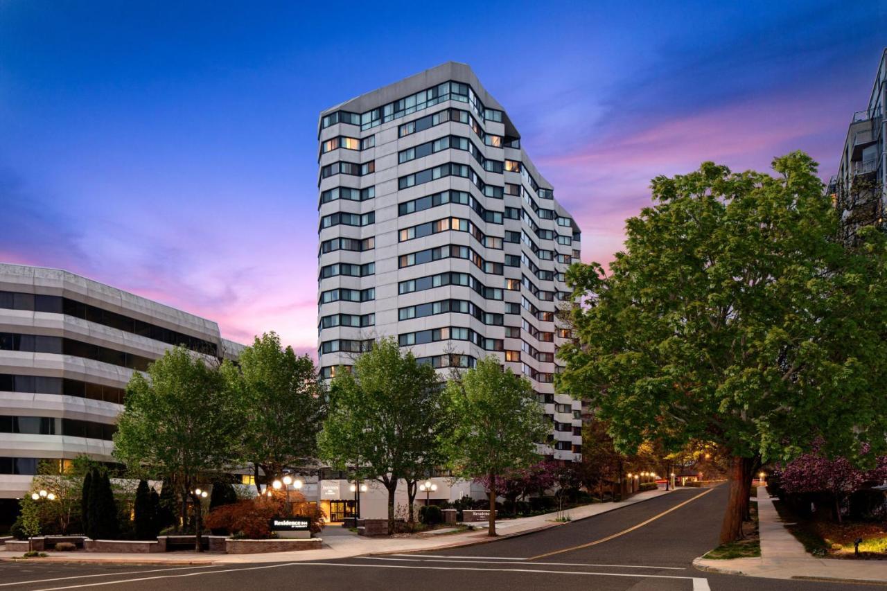 Residence Inn White Plains Westchester County Buitenkant foto