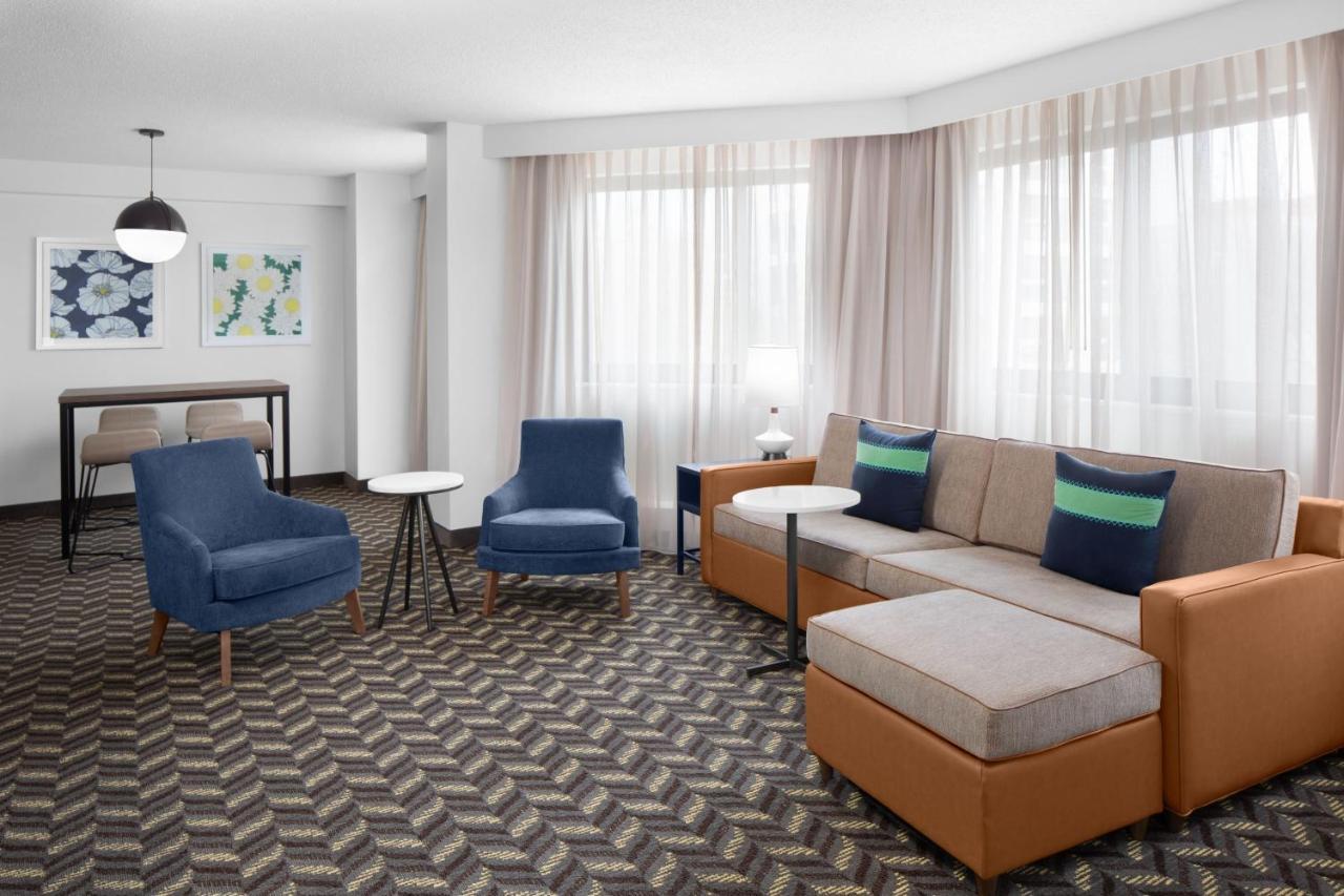 Residence Inn White Plains Westchester County Buitenkant foto