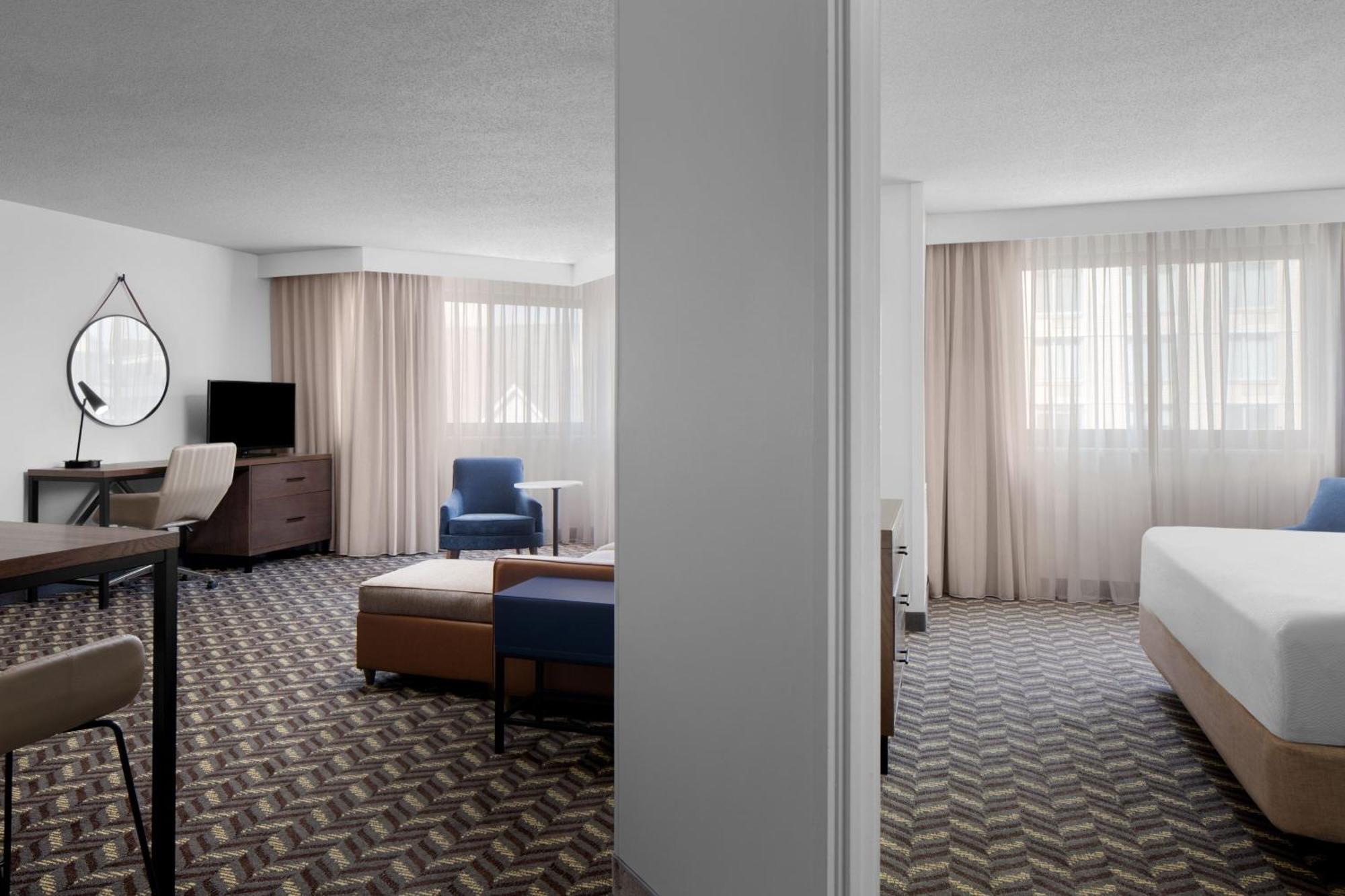 Residence Inn White Plains Westchester County Buitenkant foto