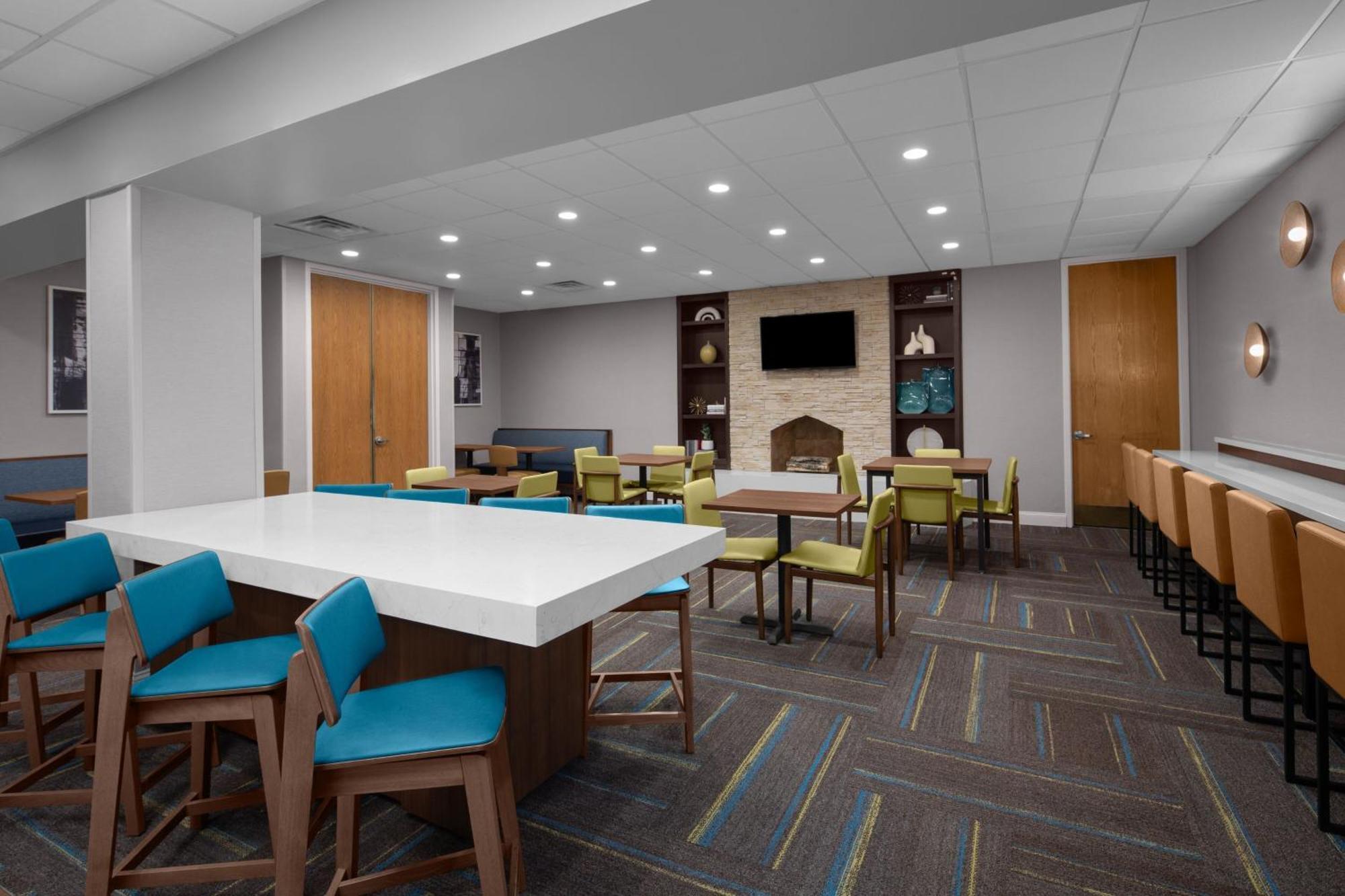Residence Inn White Plains Westchester County Buitenkant foto