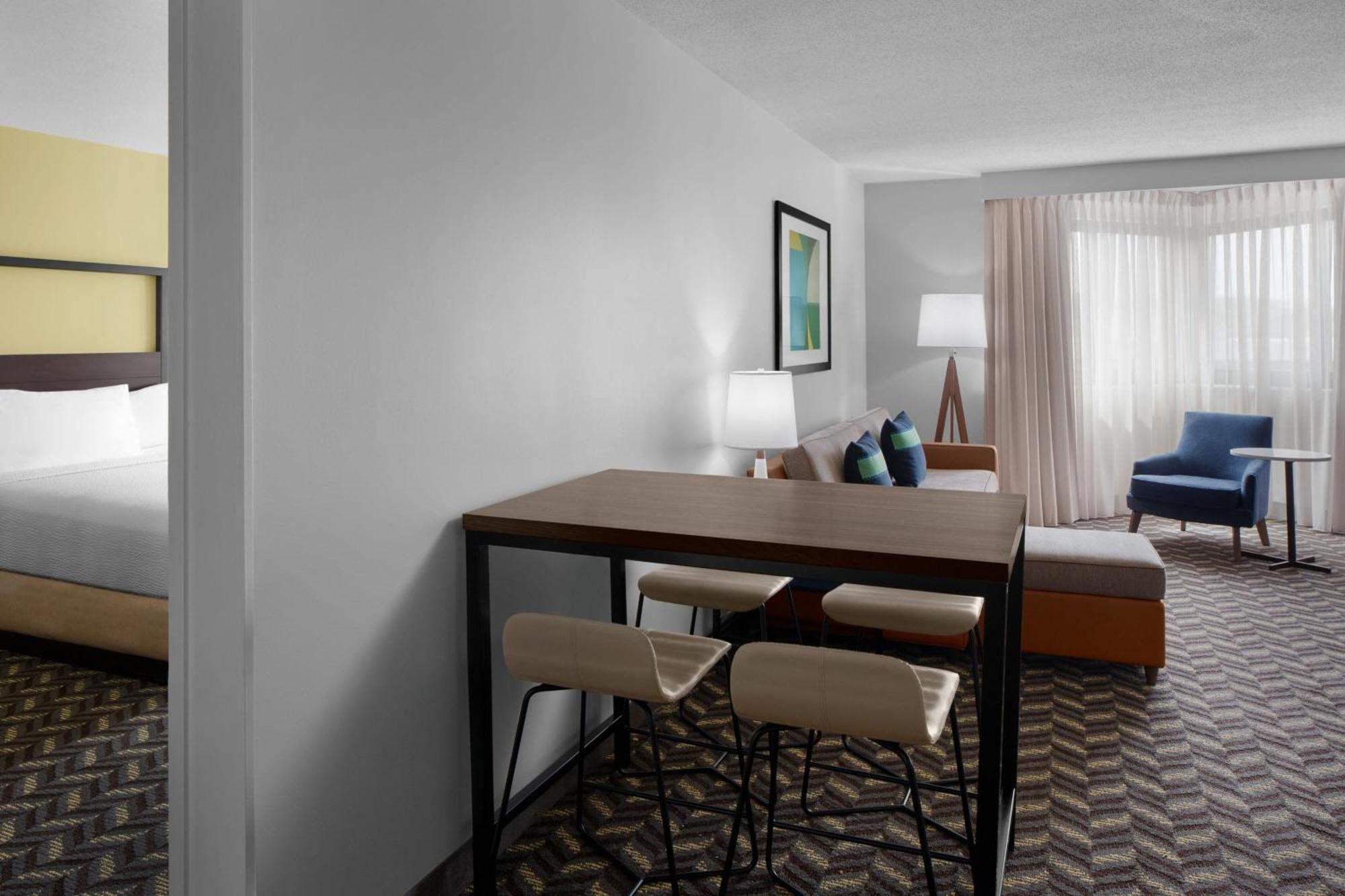 Residence Inn White Plains Westchester County Buitenkant foto