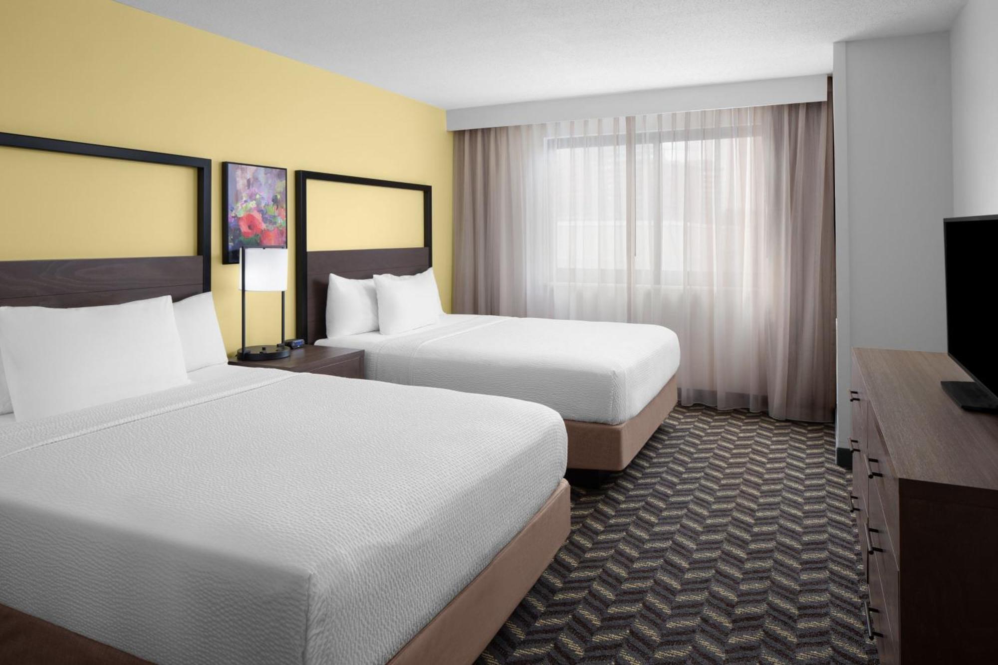 Residence Inn White Plains Westchester County Buitenkant foto