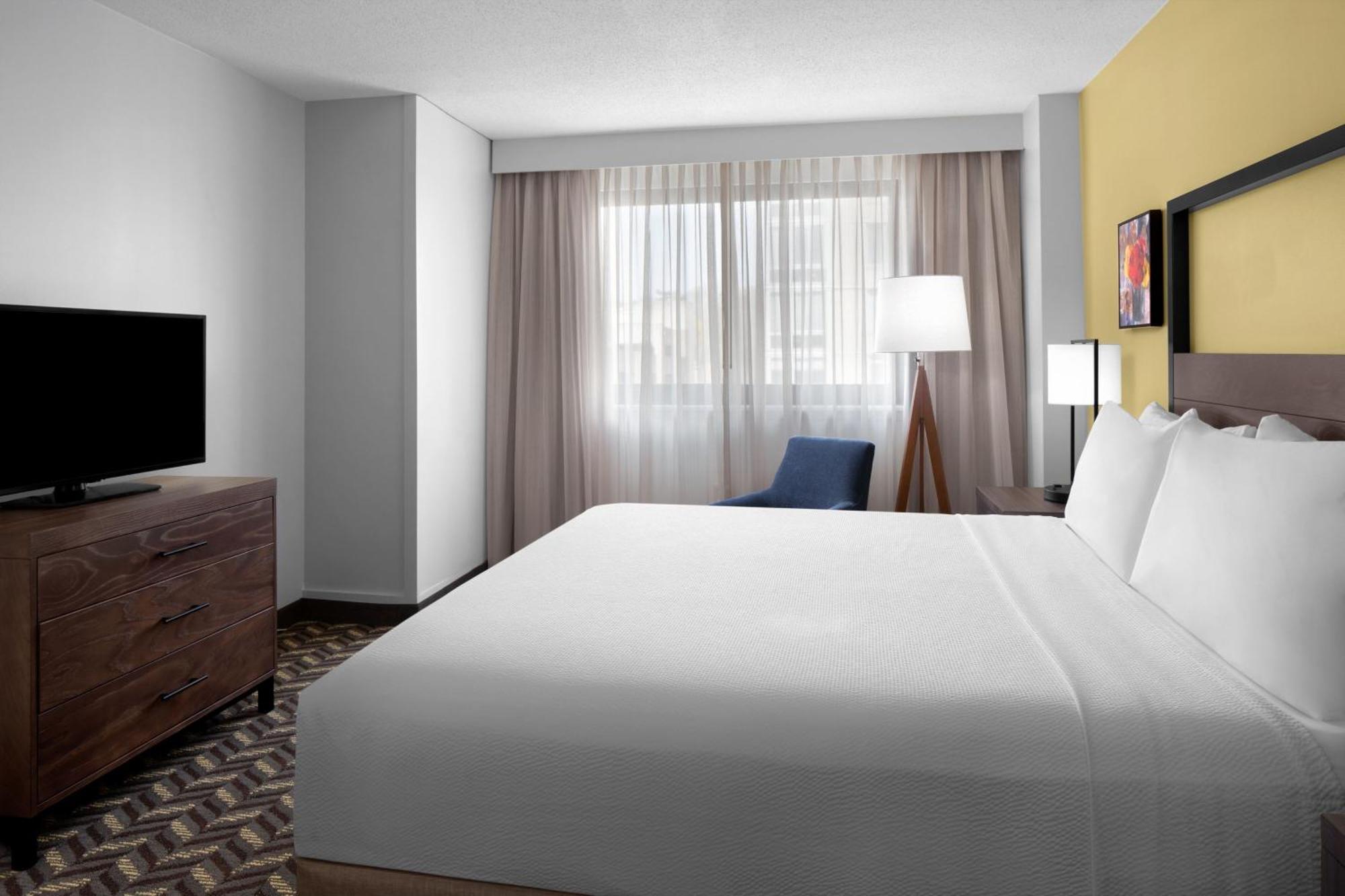 Residence Inn White Plains Westchester County Buitenkant foto
