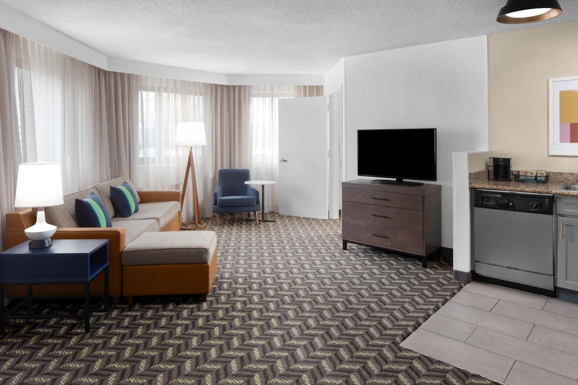 Residence Inn White Plains Westchester County Buitenkant foto