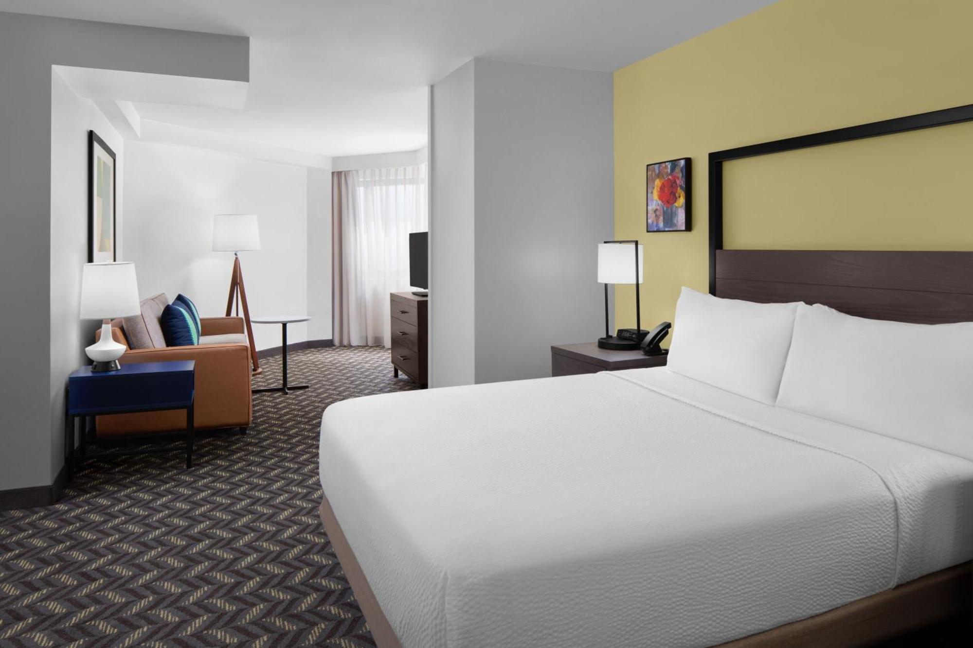 Residence Inn White Plains Westchester County Buitenkant foto