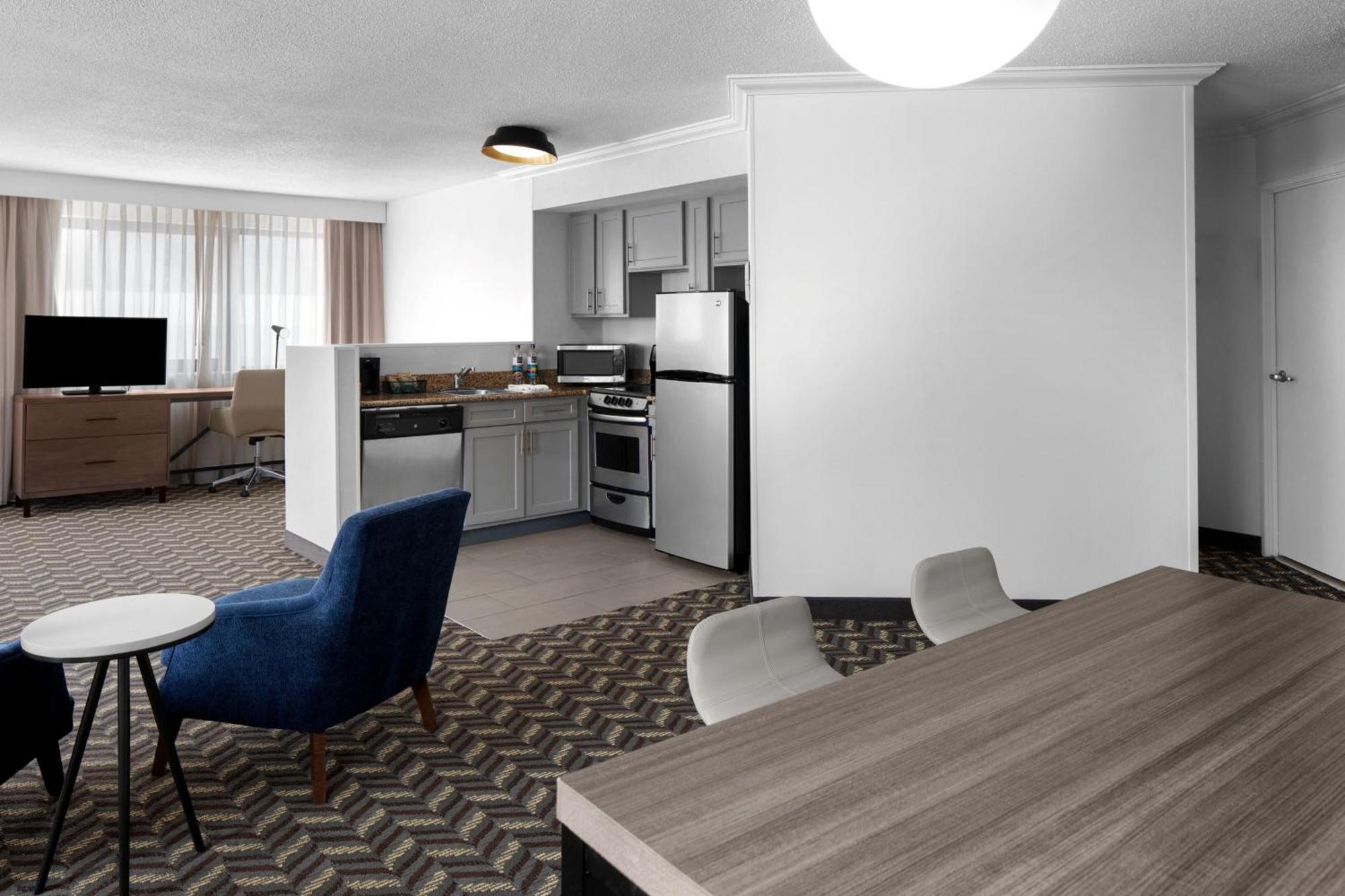 Residence Inn White Plains Westchester County Buitenkant foto