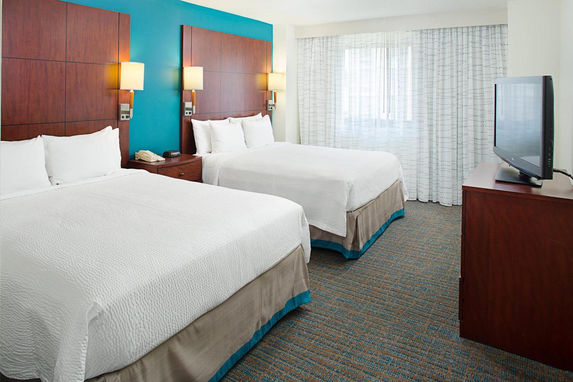 Residence Inn White Plains Westchester County Buitenkant foto