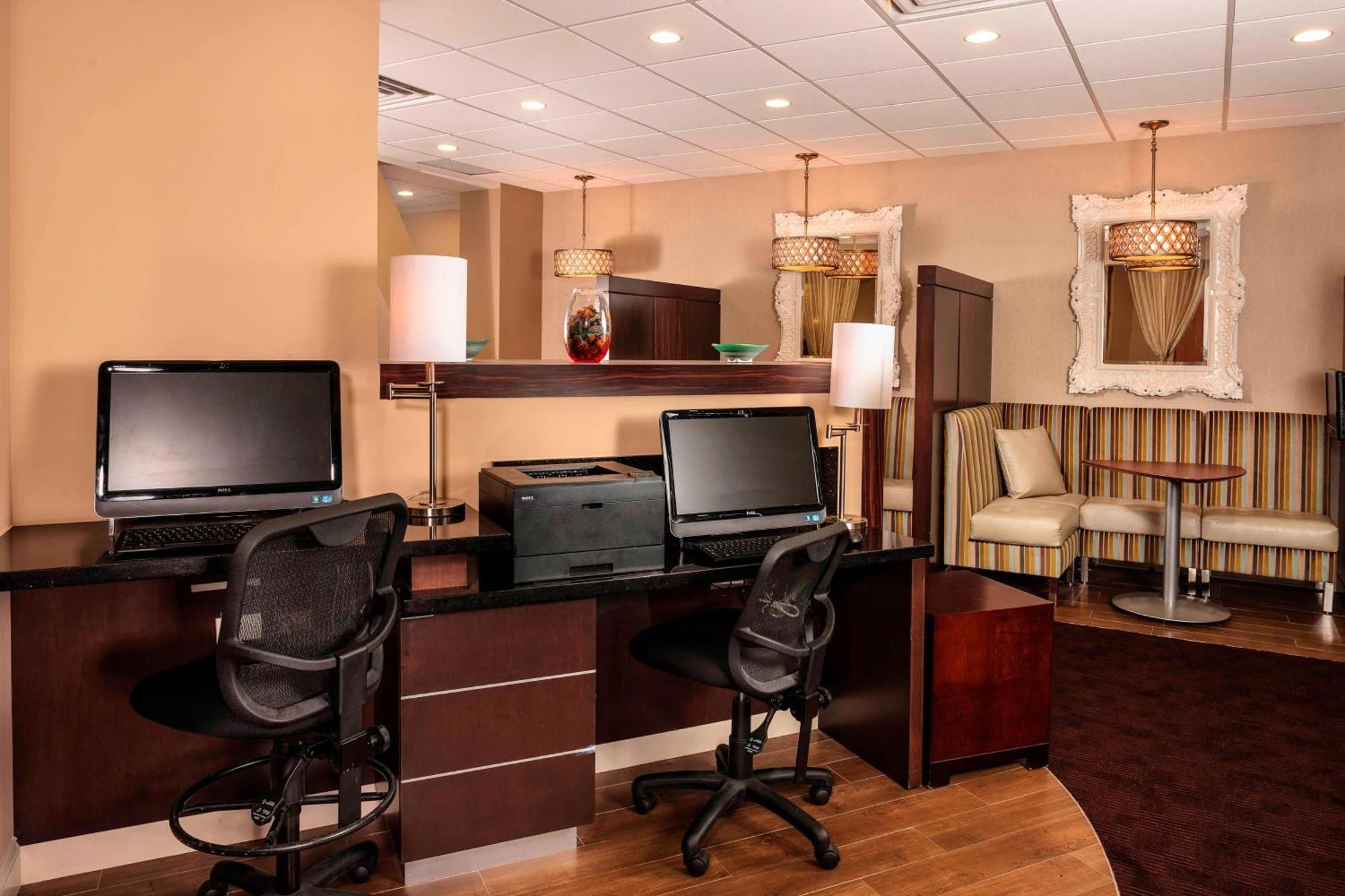 Residence Inn White Plains Westchester County Buitenkant foto