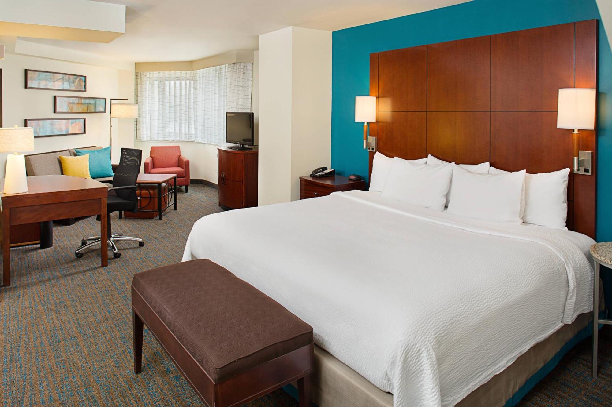 Residence Inn White Plains Westchester County Buitenkant foto
