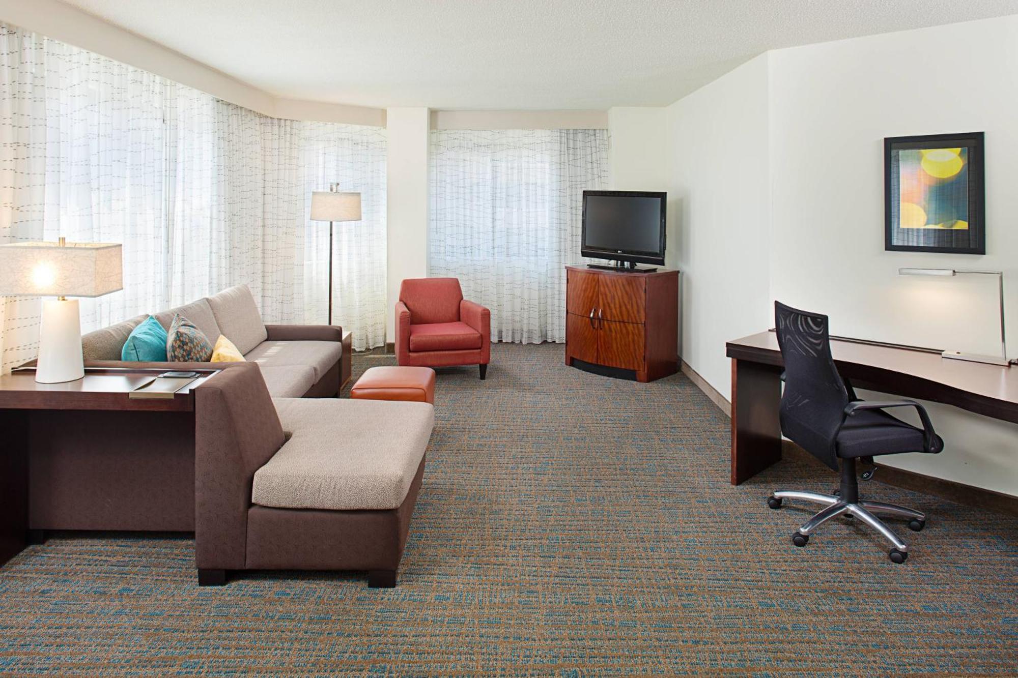 Residence Inn White Plains Westchester County Buitenkant foto