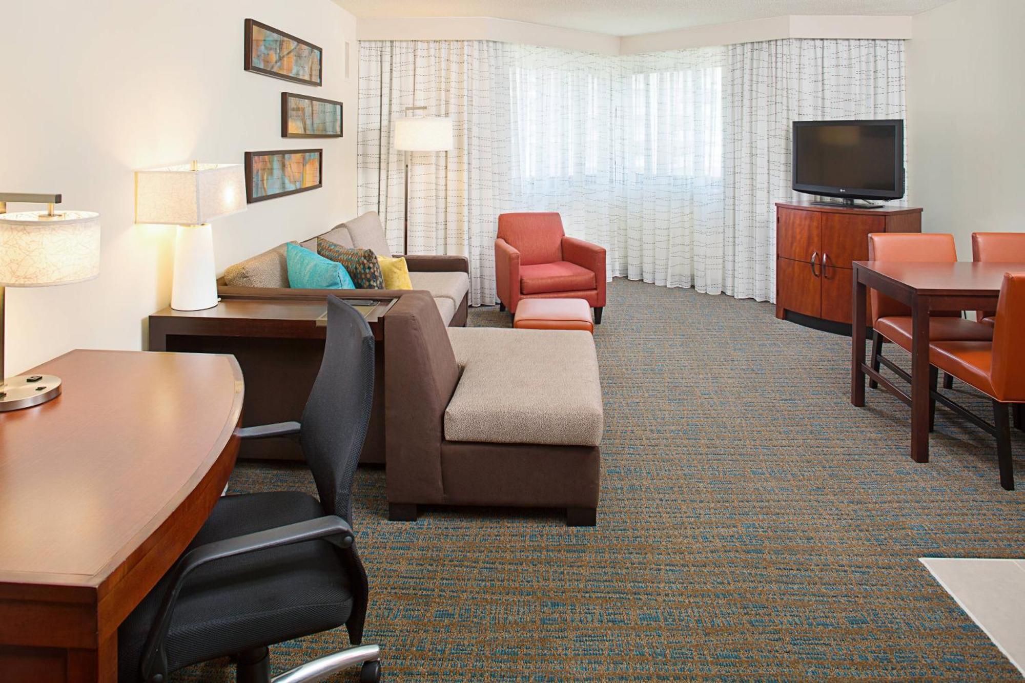 Residence Inn White Plains Westchester County Buitenkant foto