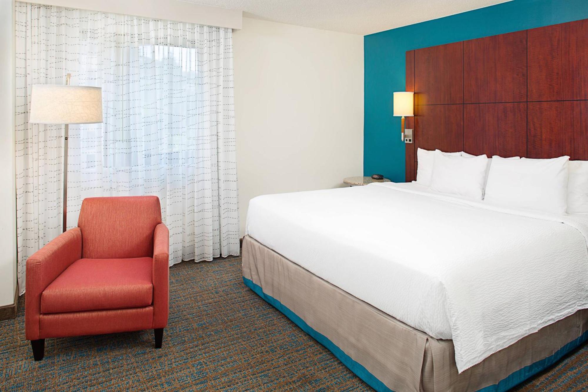 Residence Inn White Plains Westchester County Buitenkant foto