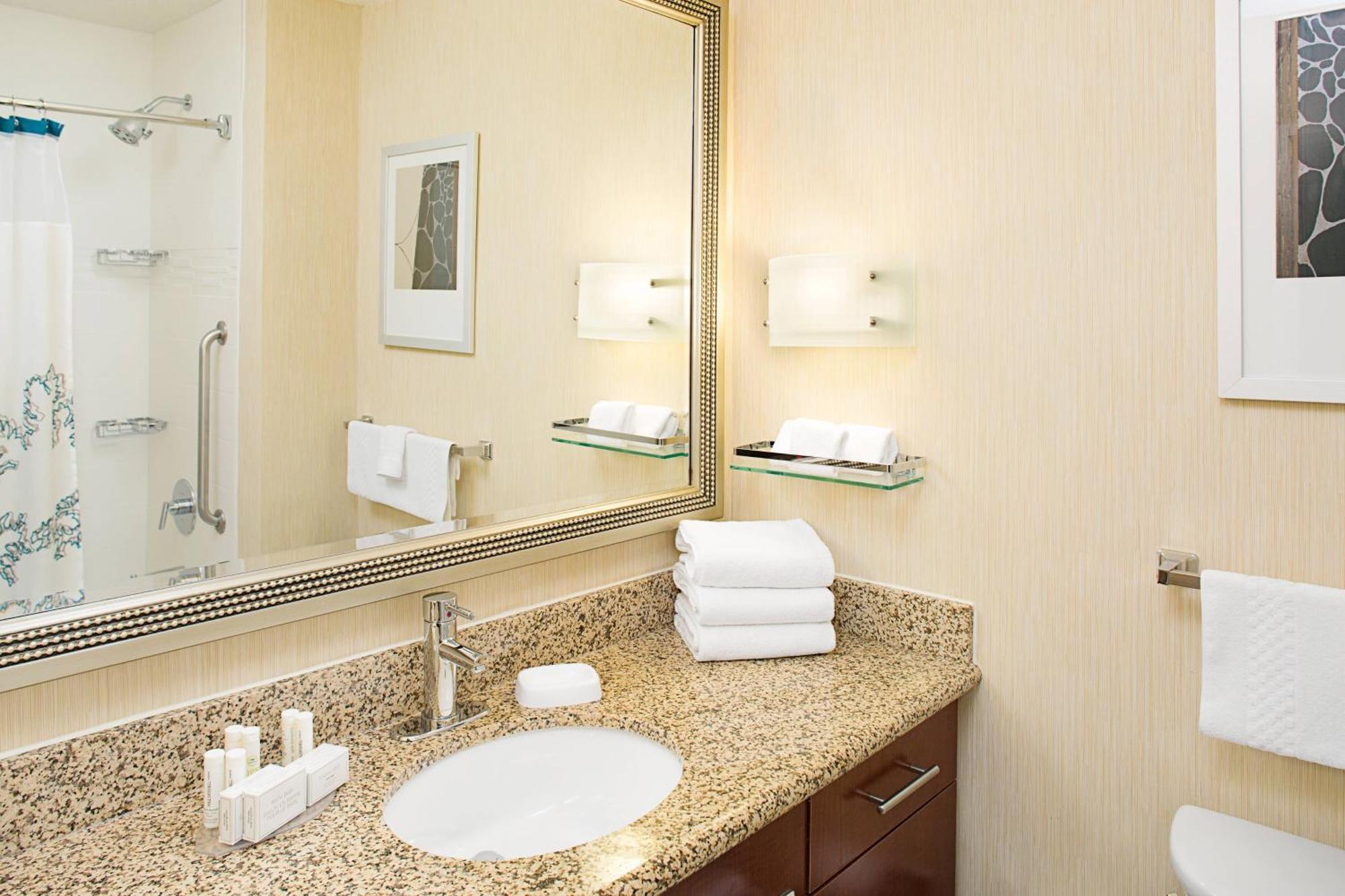 Residence Inn White Plains Westchester County Buitenkant foto